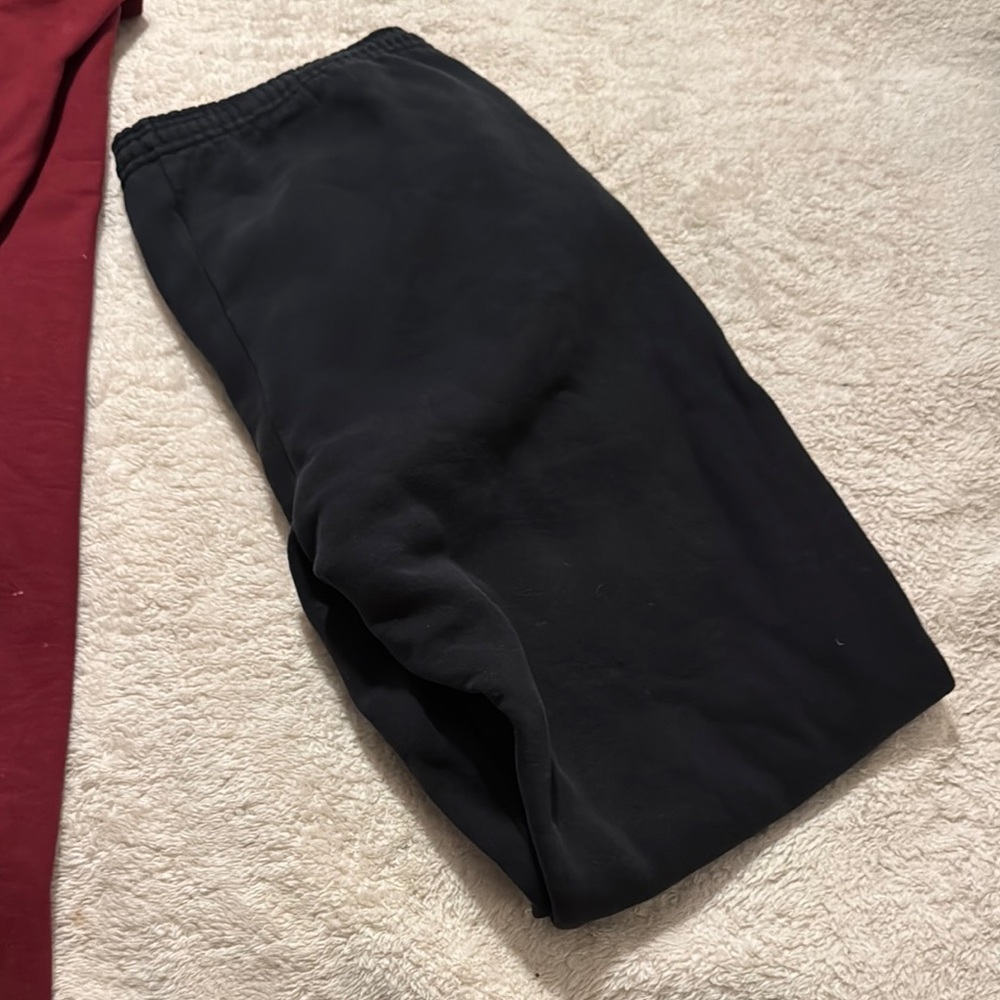 VTG Russel Athletic Black Sweatpants